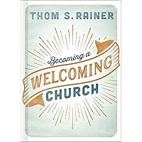 Becoming a Welcoming Church Becoming a Welcoming Church Hardcover Kindle Audible Audiobook Audio CD