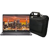 Dell Latitude 7400 Laptop with Laptop Bag, 14 Inch FHD Display, Intel i7-8665U Quad Core CPU, 32GB DDR4 RAM, 2TB SSD, Windows 10 Pro (Renewed)