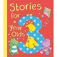 Stories for 3 Year Olds Stories for 3 Year Olds Hardcover