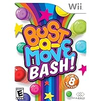 Bust-A-Move Bash! - Nintendo Wii