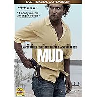 Mud (Dvd,2013) Mud (Dvd,2013) DVD Multi-Format Blu-ray