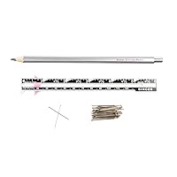 SINGER 07350 Measure Mark and More - Sewing Gauge, 50 Straight Pins, and Fabric Marking Pencil, ,
