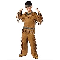baby-boys Native American BoyCostume