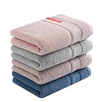 Adult Towel Cotton Towel Plain Face Wash Face Towel Household Daily Face Wash Towel