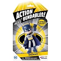 AB5001 Action Bendables Batman, Figure, 4