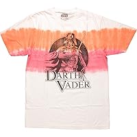 STAR WARS Darth Vader Tie Dye T-Shirt