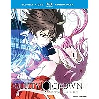 Guilty Crown: The Complete Series [Blu-ray]
