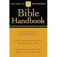 Pocket Bible Handbook: Nelson's Pocket Reference Series Pocket Bible Handbook: Nelson's Pocket Reference Series Paperback Hardcover