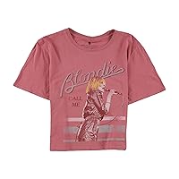 Junk Food Womens Blondie Graphic T-Shirt