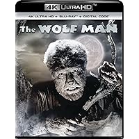 The Wolf Man (1941) [4K UHD]
