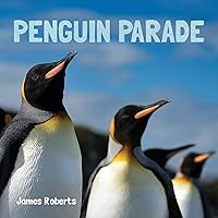 Penguin Parade (Animal Lovers) Penguin Parade (Animal Lovers) Paperback Board book
