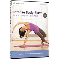 Intense Body Blast - Pilates Interval Training