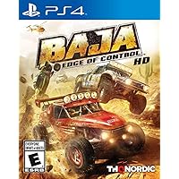 Baja: Edge of Control HD - PlayStation 4 Baja: Edge of Control HD - PlayStation 4 PlayStation 4 Xbox One