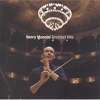 Greatest Hits - The Best of Henry Mancini Greatest Hits - The Best of Henry Mancini Audio CD