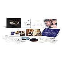 Titanic – 25th Anniversary Limited Edition [4K UHD]