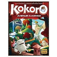 Indie Boards & Cards Kokoro Avenue of The Kodamas Board Games
