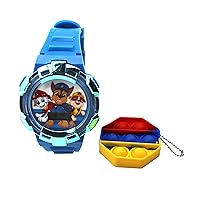 Accutime Unisex Kid's Paw Patrol Digital Watch Quartz
