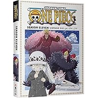 One Piece - Season 11 Voyage 6 [Blu-ray]