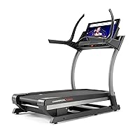 Commercial Incline Treadmill with Luxury Touchscreen and 30-Day iFIT Family Membership