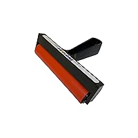 Snap Out Hard Rubber Brayer - 6 inch