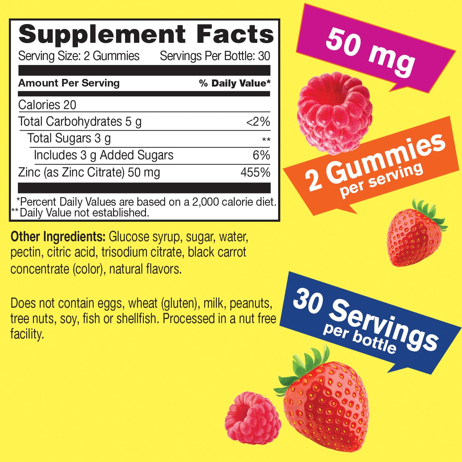 WellYeah Zinc + Vitamin B Complex, Gummies Bundle - Great Tasting, Vitamin Supplement, Gluten Free, GMO Free, Chewable Gummy