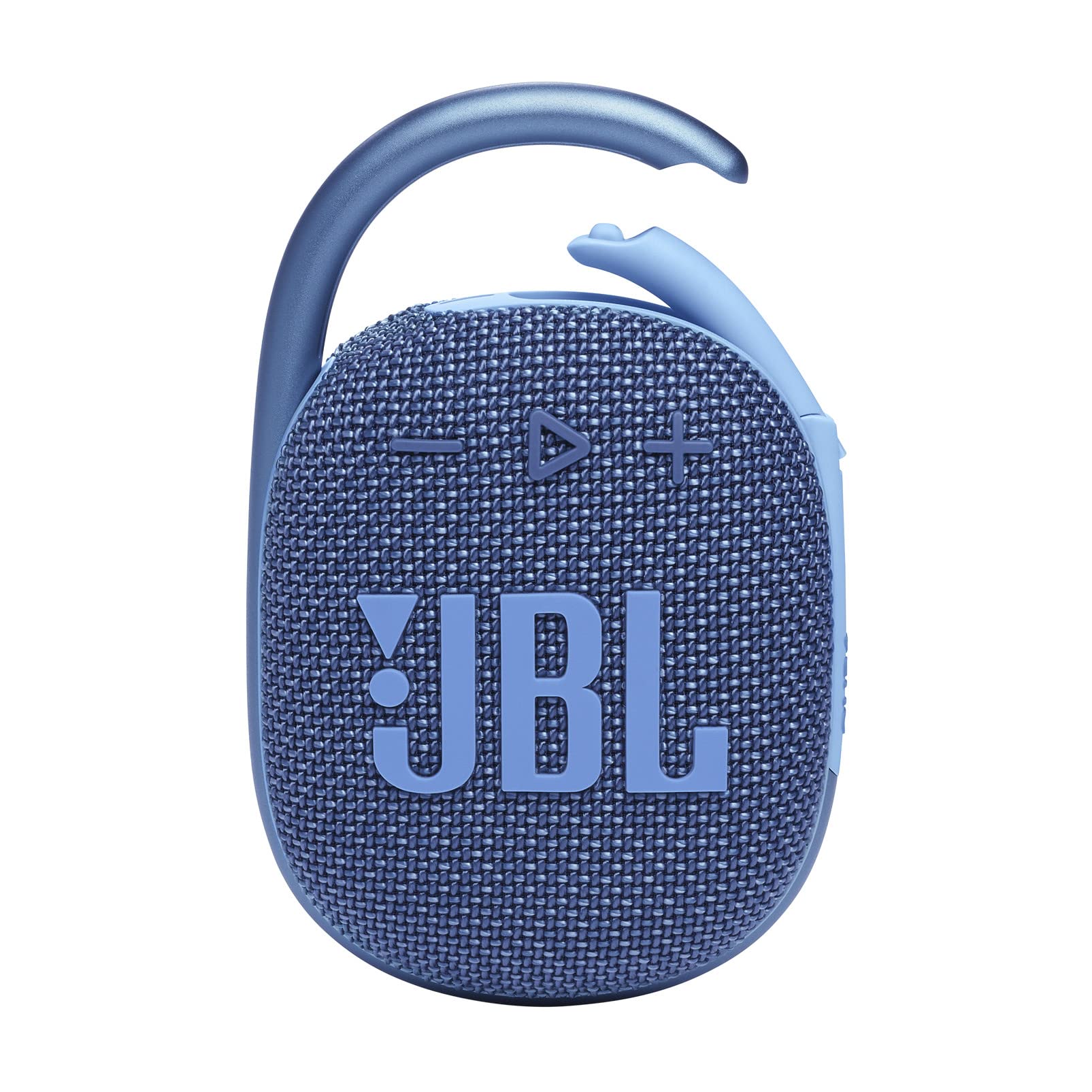 JBL Clip 4 Eco - Ultra-Portable Waterproof Speaker (Blue)