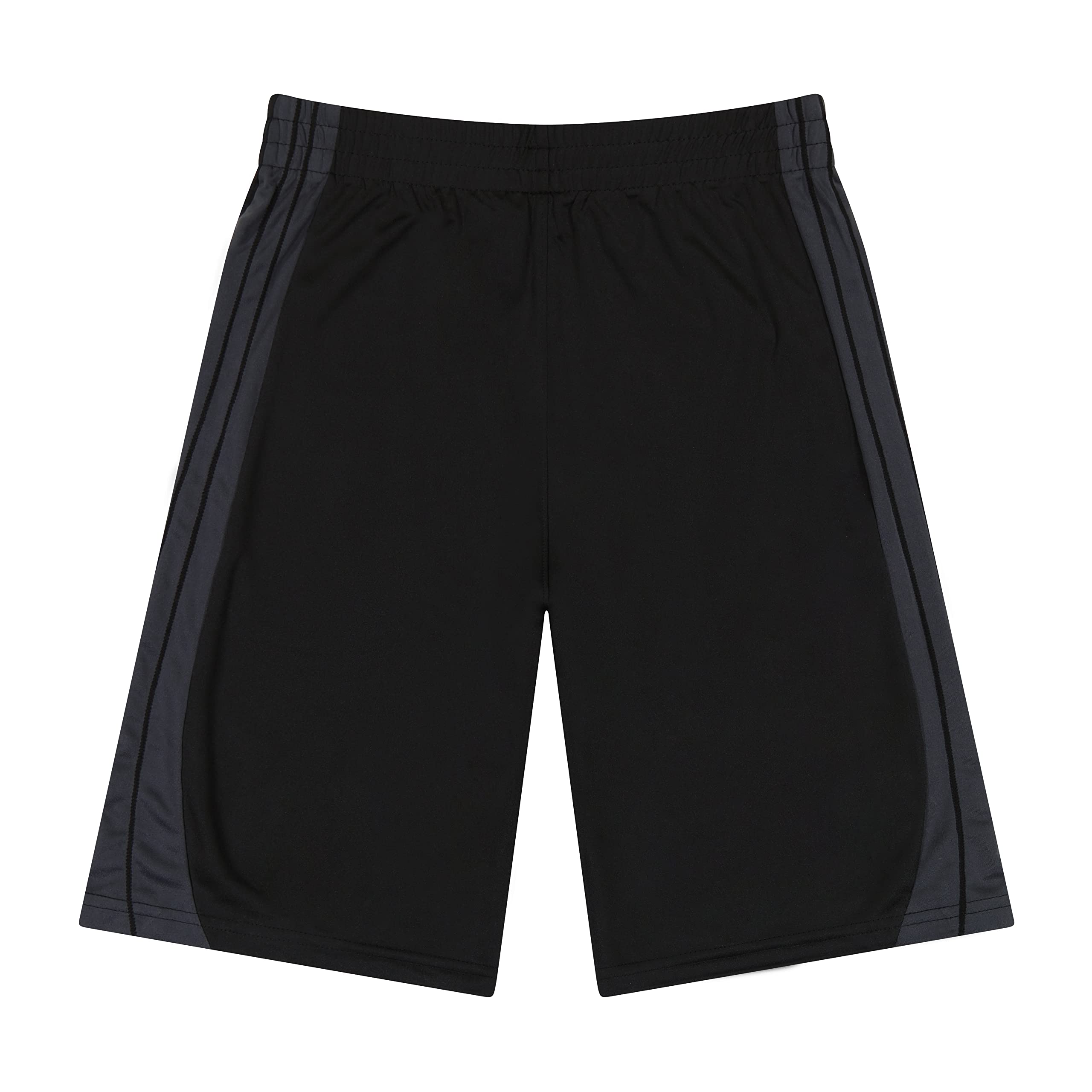 PUMA Boys' Core Essential Athletic Shorts