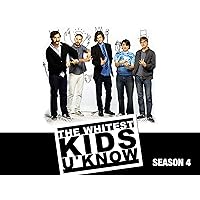 The Whitest Kids U Know Season 4
