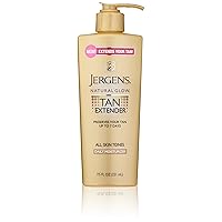 Jergens Natural Glow Tan Extender Daily Moisturizer, 7.5 Ounce Jergens Natural Glow Tan Extender Daily Moisturizer, 7.5 Ounce