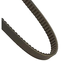 Continental ContiTech Variable Speed V-Belt, 1626V700, 26 Degree Angle Pulley, Cogged, 1