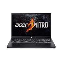Acer Nitro V Gaming Laptop | AMD Ryzen 5 7535HS Hexa-Core Processor | NVIDIA GeForce RTX 4050 Laptop GPU | 15.6