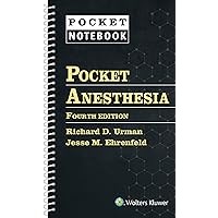 LWW - Pocket Anesthesia (Pocket Notebook) LWW - Pocket Anesthesia (Pocket Notebook) Paperback Kindle
