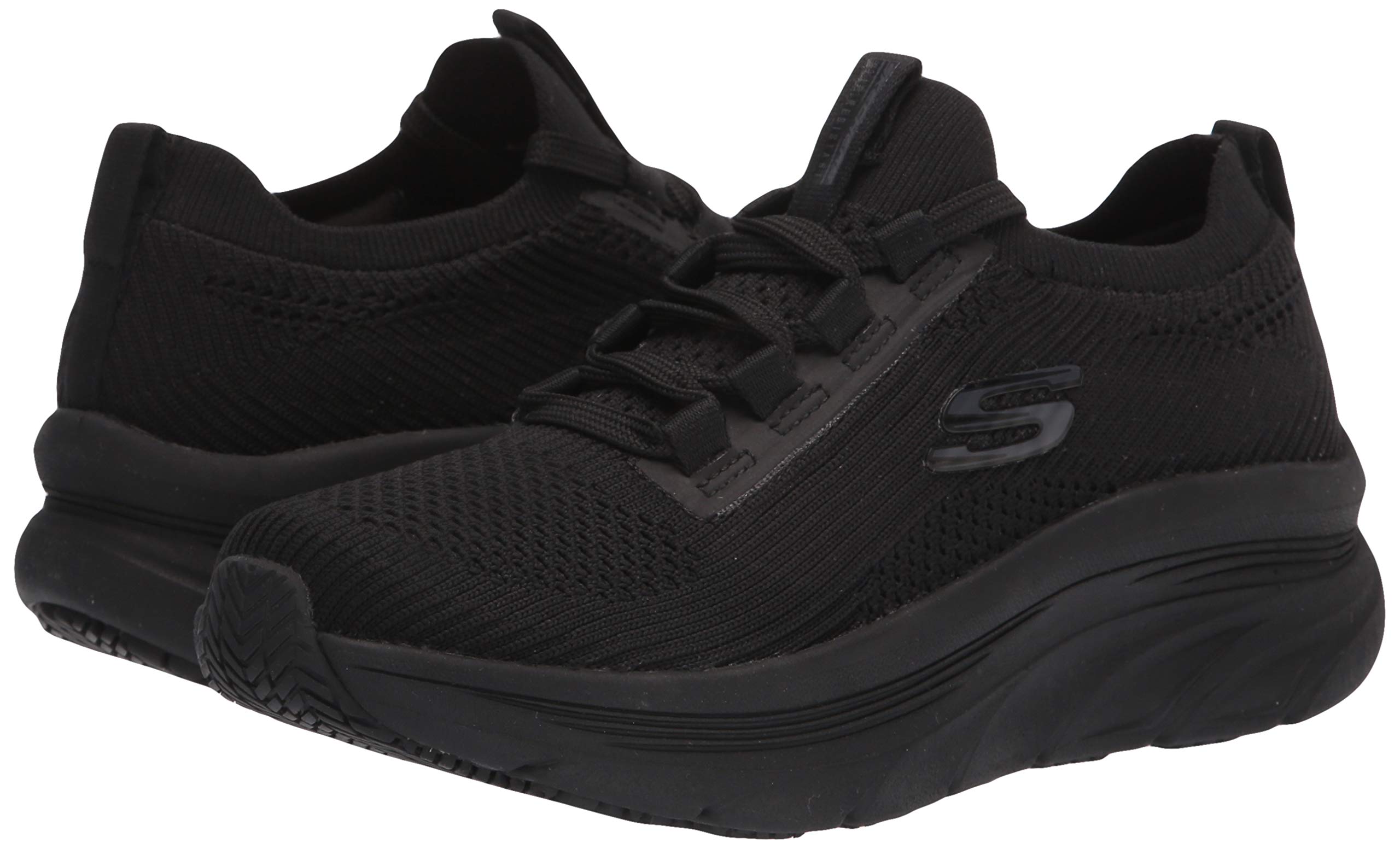Skechers Women's Slip on Athletic Styling Health Care Professional Shoe