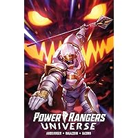 Power Rangers Universe Power Rangers Universe Hardcover Kindle Comics