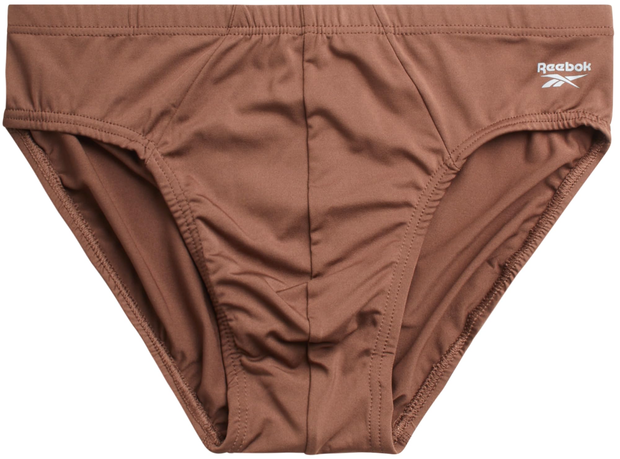 Buy Reebok Men's Underwear - Quick Dry Performance Low Rise Briefs (5 Pack)