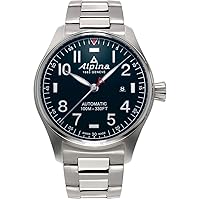 Alpina Startimer Mens Automatic Watch