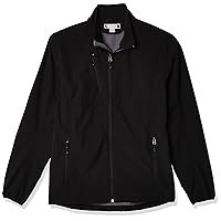 Clique Men's Narvik Colorblock Softshell Jacket