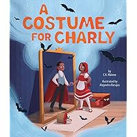 A Costume for Charly A Costume for Charly Hardcover Kindle