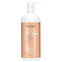Ouidad Curl Shaper Double Duty Weightless Cleansing Conditioner, 33.8 Fl Oz