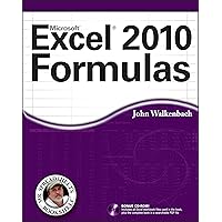 Excel 2010 Formulas Excel 2010 Formulas Product Bundle Kindle Paperback