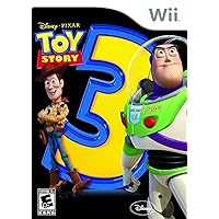 Toy Story 3 - Nintendo Wii (Renewed)