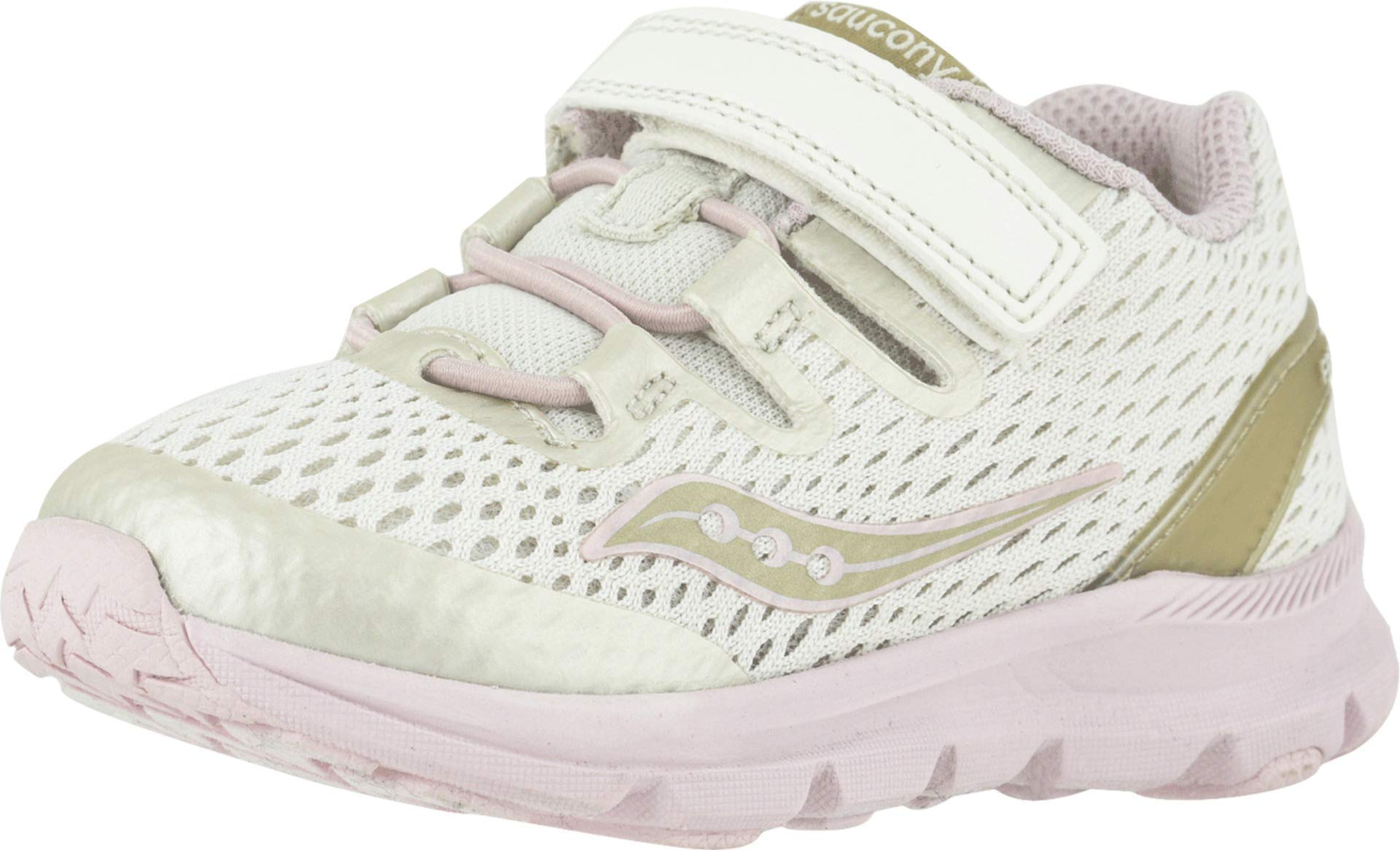 Saucony Unisex-Child Baby Freedom Iso Sneaker