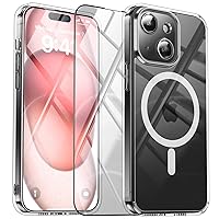 Matekxy Save More Than 17.6% to Buy iPhone 15 Plus Case and iPhone 15 Plus Camera Lens Protector