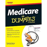 Medicare For Dummies Medicare For Dummies Hardcover Paperback