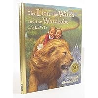 The Lion, the Witch and the Wardrobe (The Chronicles of Narnia) The Lion, the Witch and the Wardrobe (The Chronicles of Narnia) Hardcover Audio CD