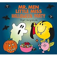 Mr. Men: Halloween Party: The perfect children’s gift for Halloween (Mr. Men & Little Miss Celebrations) Mr. Men: Halloween Party: The perfect children’s gift for Halloween (Mr. Men & Little Miss Celebrations) Paperback Paperback Bunko Kindle