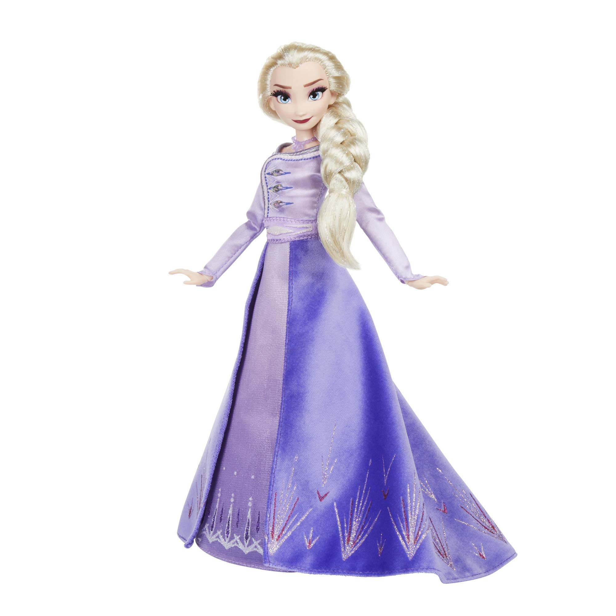 Disney Frozen Frozen Disney Elsa, Anna, & Olaf Deluxe Fashion Doll Collection Pack Set with Premium Dresses, Shoes and Accessories Inspired 2 (Amazon Exclusive)