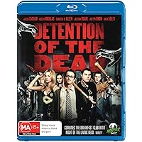 Detention of the Dead [ Blu-Ray, Reg.A/B/C Import - Australia ] Detention of the Dead [ Blu-Ray, Reg.A/B/C Import - Australia ] Blu-ray