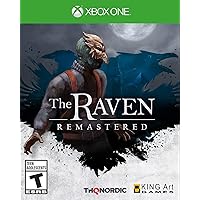 The Raven HD - Xbox One The Raven HD - Xbox One Xbox One PC PlayStation 4