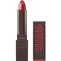 Burt’s Bees 100% Natural Glossy Lipstick, Blush Ripple - 1 Tube